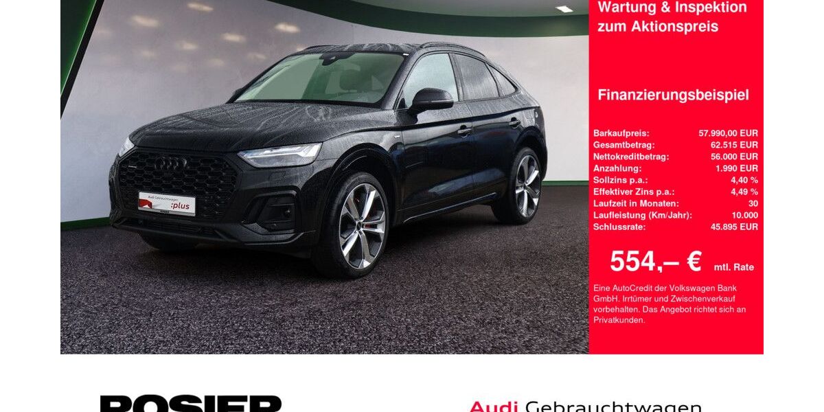 Audi Q5 5.460 km 57.330 &euro; Menden 58706