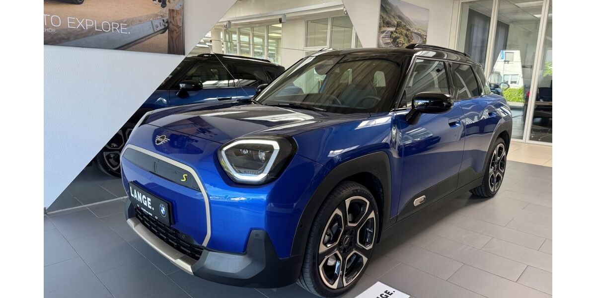 Mini Aceman SE 4.852 km 35.990 &euro; Sundern 59846