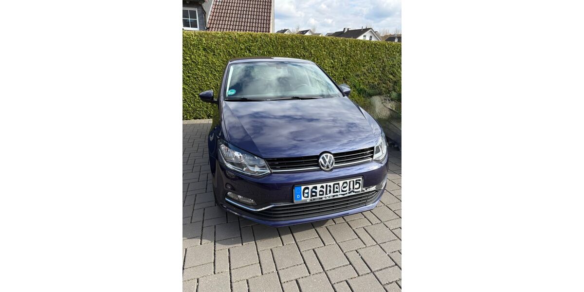 VW Polo 140.000 km 7.900 &euro; Attendorn 57439