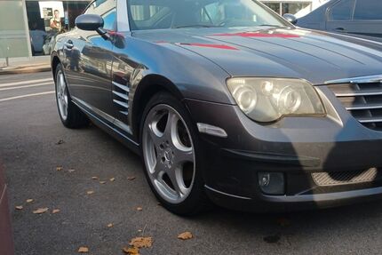 Chrysler Crossfire 220.000 km 5.250 &euro; Menden 58708