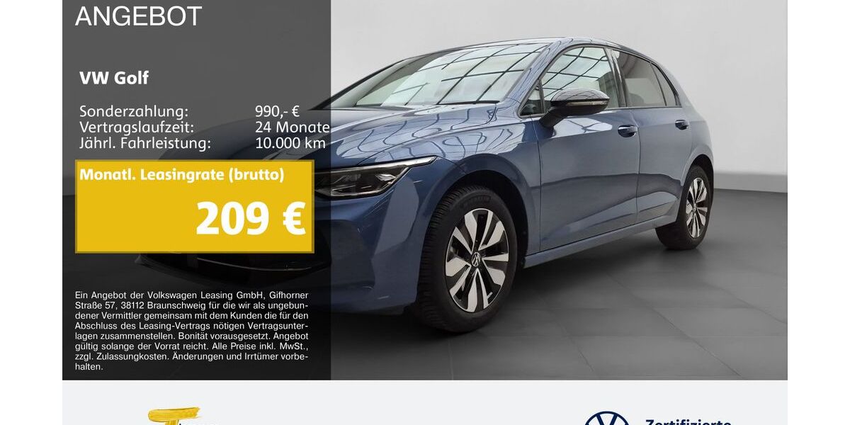 VW Golf 7.787 km 27.950 &euro; Lüdenscheid 58507
