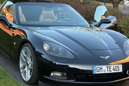 Corvette C6 91.000 km 31.499 &euro; Wipperfürth 51688