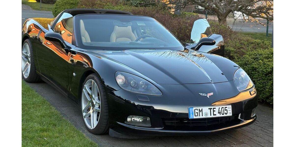 Corvette C6 91.000 km 31.499 &euro; Wipperfürth 51688