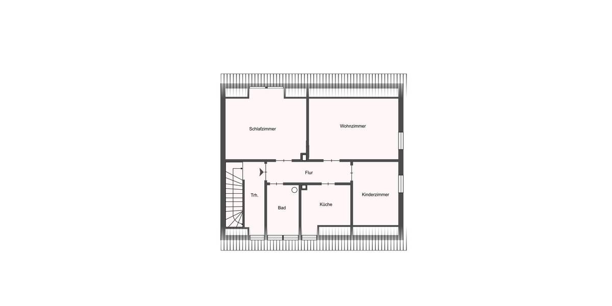 Doppelhaushälfte Schalksmühle Dahlerbrück - 6 Zimmer, 120 m&sup2;, 210.000&euro; | Angebot:25708615