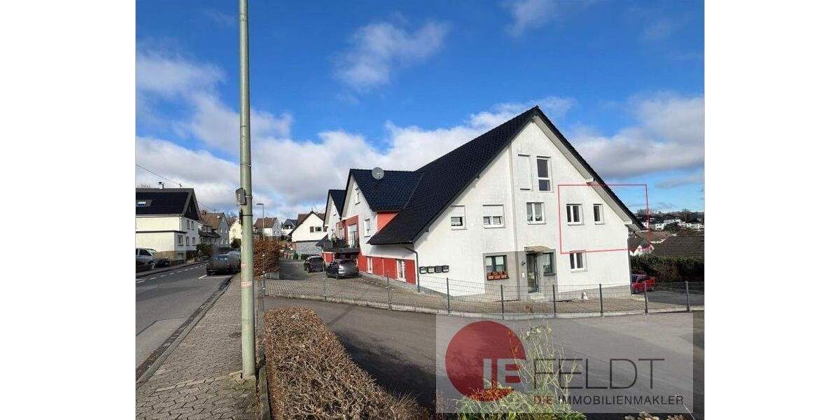 Etagenwohnung Gummersbach / Bernberg Bernberg - 5 Zimmer, 158 m&sup2;, 156.000&euro; | Angebot:25696102