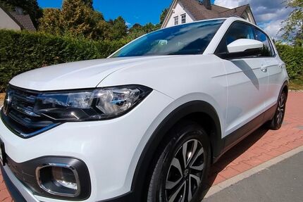 VW T-Cross 100.712 km 16.350 &euro; Sundern 59846