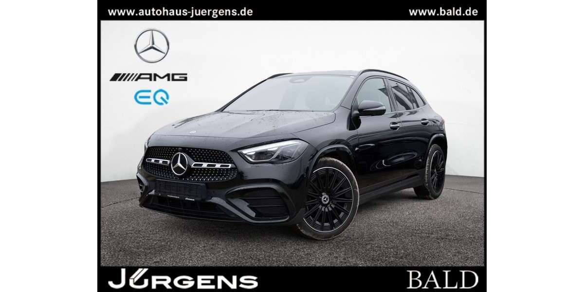 Mercedes-Benz GLA 200 21.051 km 40.490 &euro; Lüdenscheid 58507
