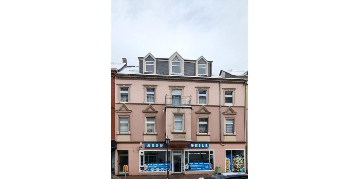 Dachgeschoßwohnung Ennepetal - 3 Zimmer, 90 m&sup2;, 900&euro; | Angebot:25255196