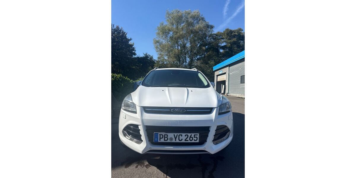 Ford Kuga 230.000 km 8.699 &euro; Sundern 59846