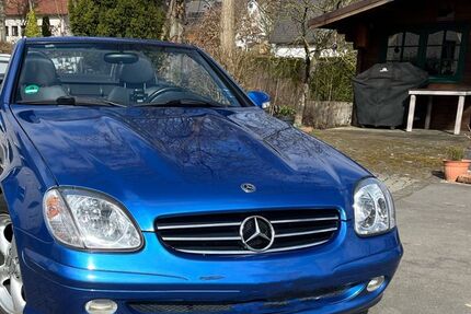 Mercedes-Benz SLK 200 180.800 km 5.700 &euro; Attendorn 57439