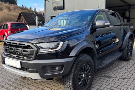 Ford Raptor 42.865 km 39.980 &euro; Plettenberg 58840