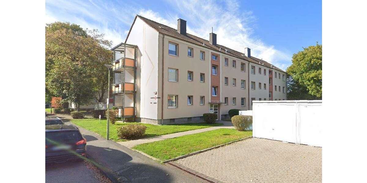 Etagenwohnung Hagen Hagen-Nord - 4 Zimmer, 74 m&sup2;, 482&euro; | Angebot:26272117