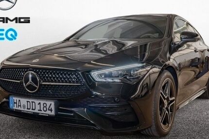 Mercedes-Benz CLA 220 Shooting Brake 9.500 km 41.490 &euro; Schwerte 58239