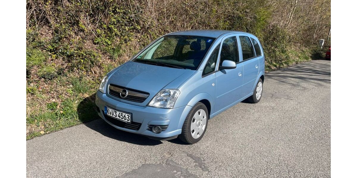 Opel Meriva 201.600 km 800 &euro; Hagen 58135