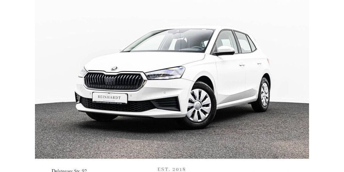 Skoda Fabia 43.866 km 11.050 &euro; Hagen 58091