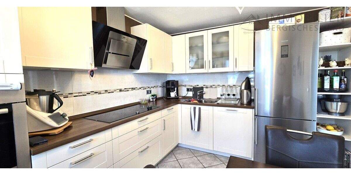 Doppelhaushälfte Hückeswagen Wiehagen - 5 Zimmer, 120 m&sup2;, 425.000&euro; | Angebot:25800230