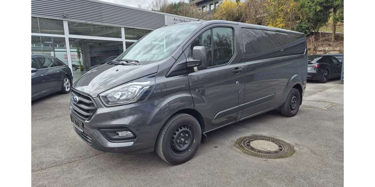 Ford Transit Custom 173.478 km 15.990 &euro; Attendorn 57439
