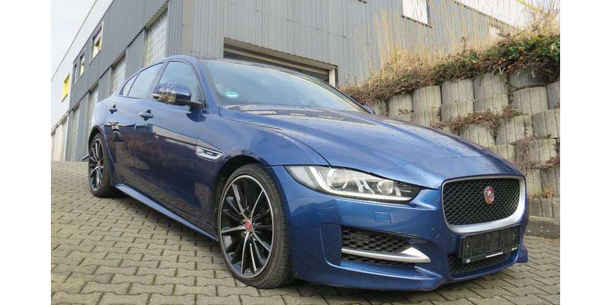 Jaguar XE 116.170 km 9.900 &euro; Lindlar 51789
