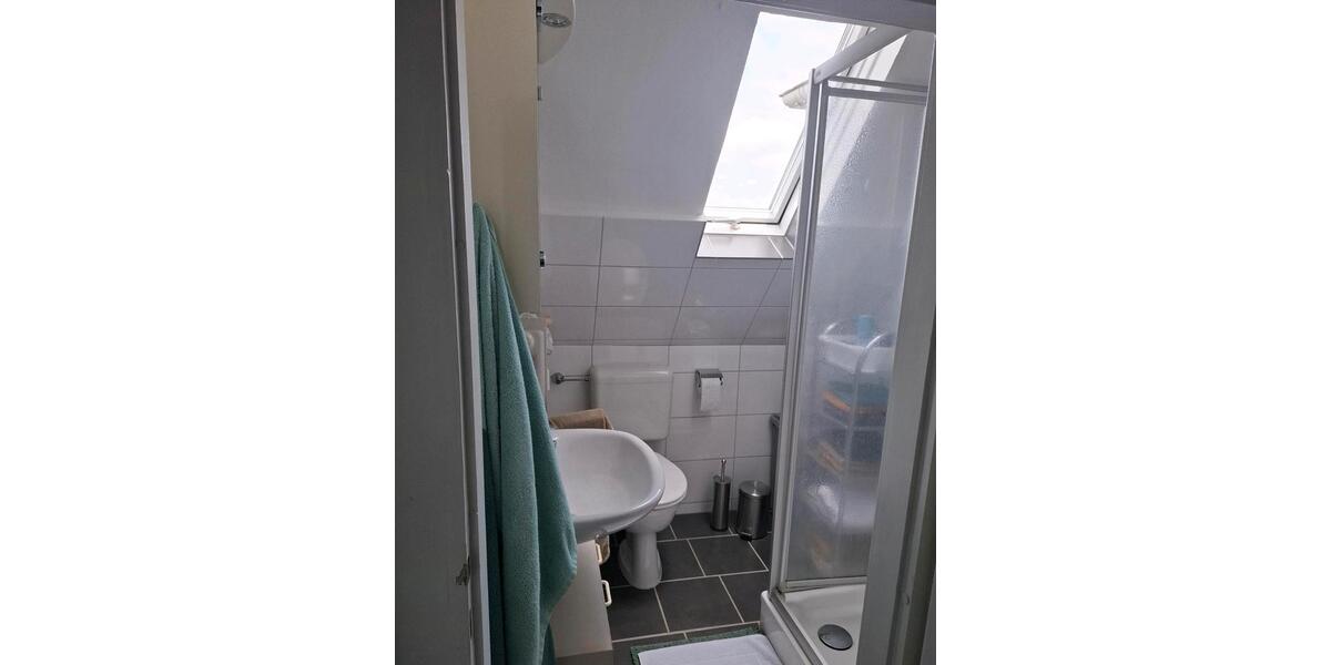 Dachgeschoßwohnung Meinerzhagen - 2 Zimmer, 46 m&sup2;, 400&euro; | Angebot:26693986