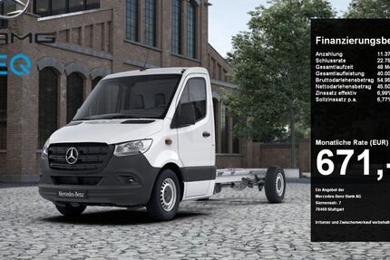 Mercedes-Benz Sprinter 64.964 km 56.882 &euro; Lüdenscheid 58507