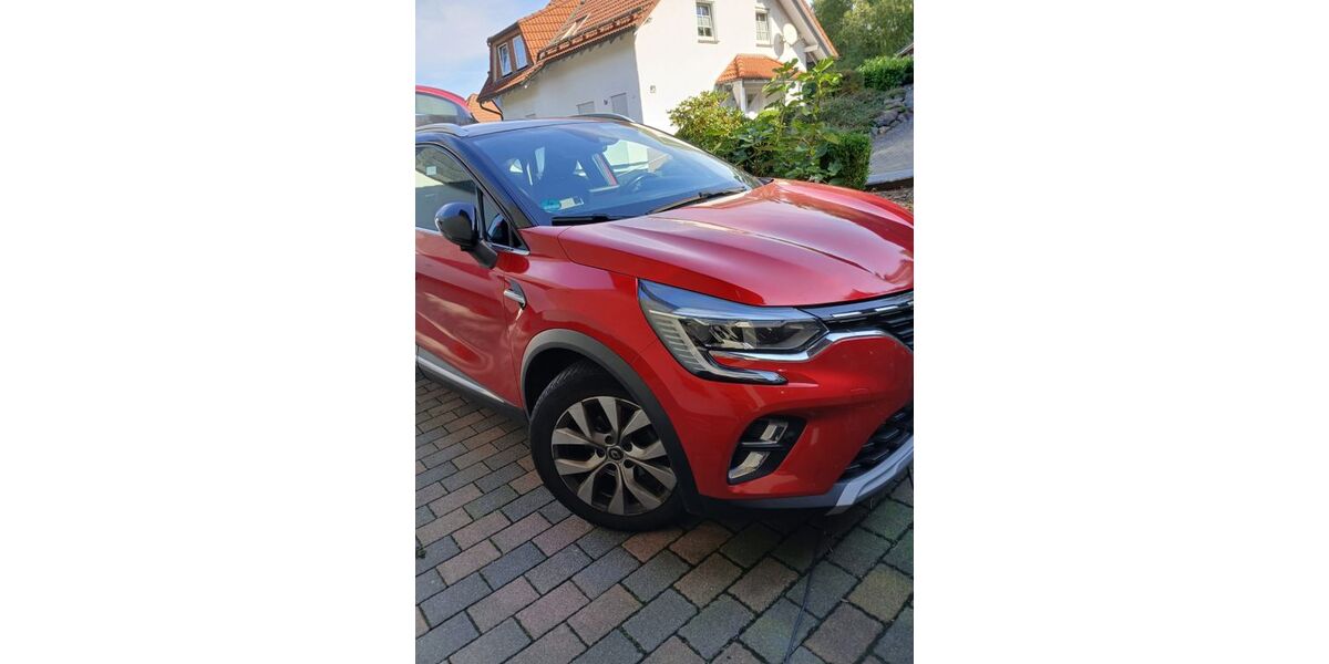 Renault Captur 64.500 km 15.600 &euro; Finnentrop 57413
