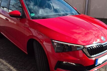Skoda Scala 21.000 km 18.390 &euro; Lüdenscheid 58511