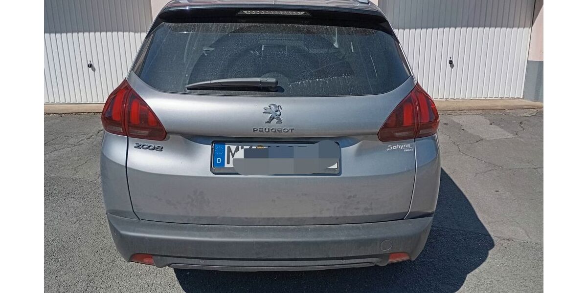 Peugeot 2008 124.000 km 4.900 &euro; Iserlohn 58642