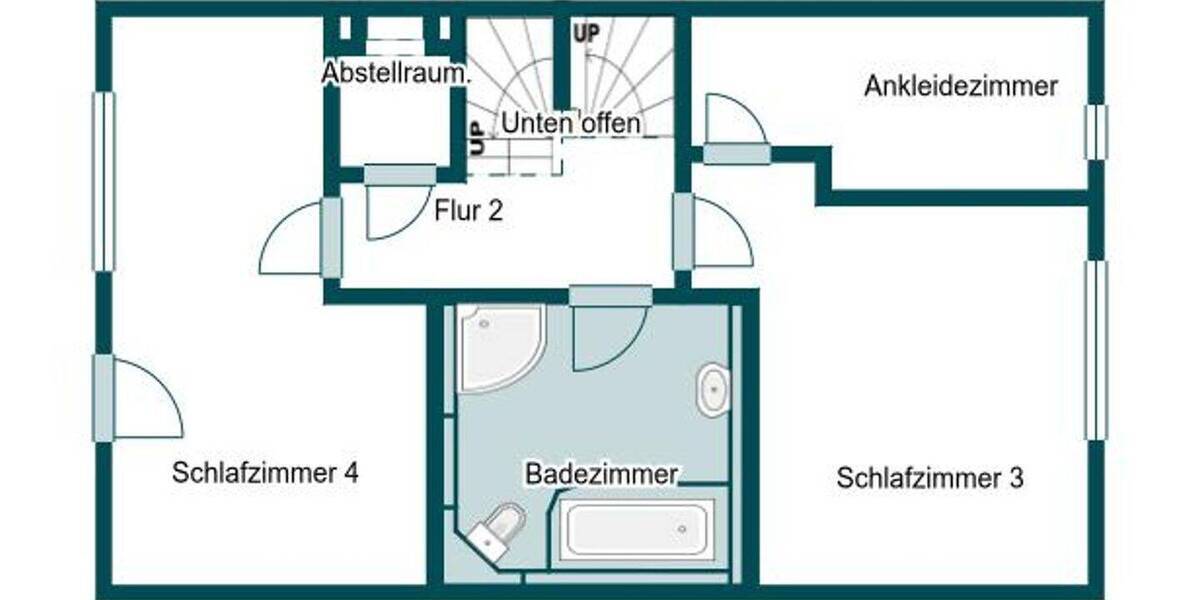 Einfamilienhaus Radevormwald Herbeck - 5 Zimmer, 379.000&euro; | Angebot:26628792