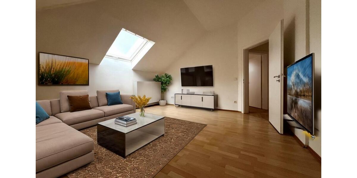 Dachgeschoßwohnung Lüdenscheid Othlinghausen - 4 Zimmer, 100 m&sup2;, 690&euro; | Angebot:24791701