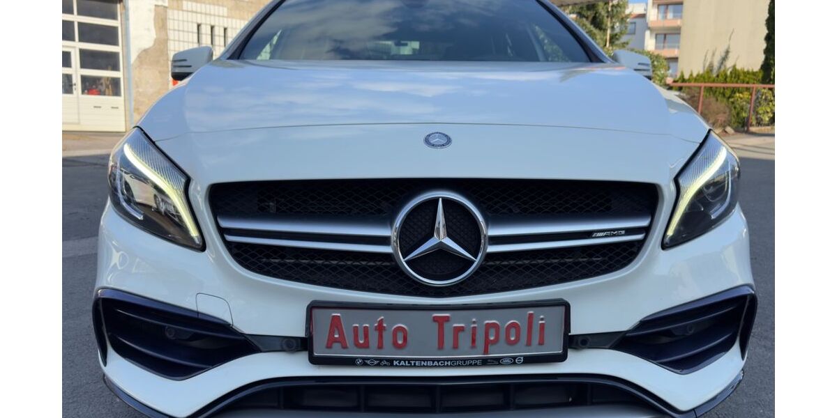 Mercedes-Benz A 45 AMG 99.900 km 25.990 &euro; Lüdenscheid 58511