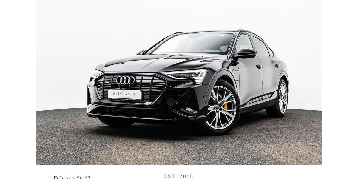 Audi e-tron 67.396 km 35.470 &euro; Hagen 58091