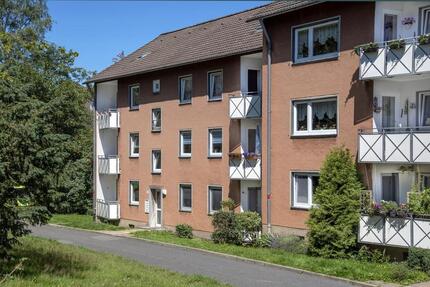 Wohnung Lüdenscheid Staberg - 2 Zimmer, 46 m&sup2;, 319&euro; | Angebot:24420075