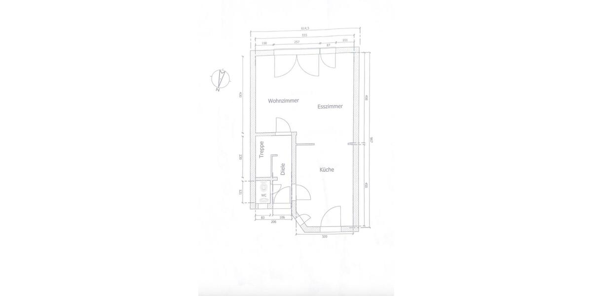 Doppelhaushälfte Reichshof - 4 Zimmer, 137 m&sup2;, 329.000&euro; | Angebot:25413939