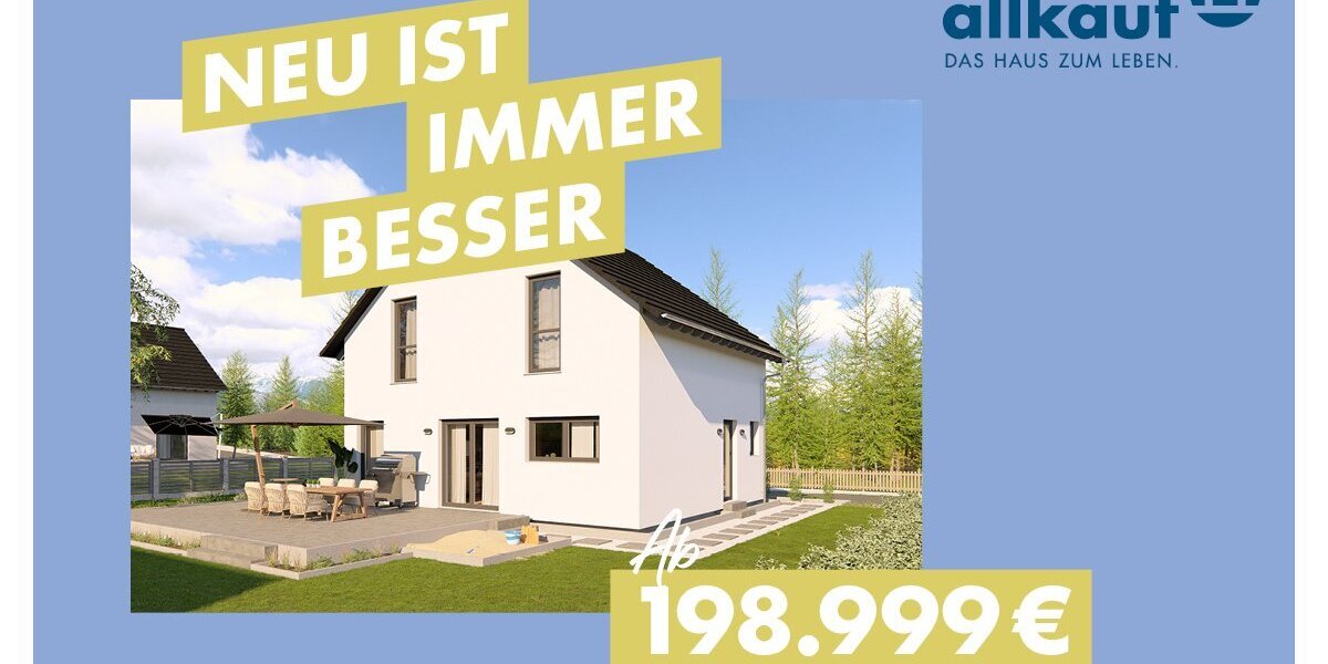 Individuell geplantes Einfamilienhaus in Menden - Komfort und Flexibilität für Ihre Familie - Einfamilienhaus Menden Nordrhein-Westfalen | Angebot:27642957