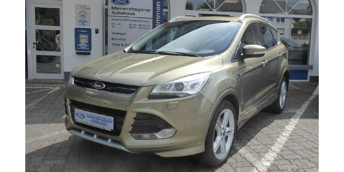 Ford Kuga 91.935 km 13.990 &euro; Meinerzhagen 58540