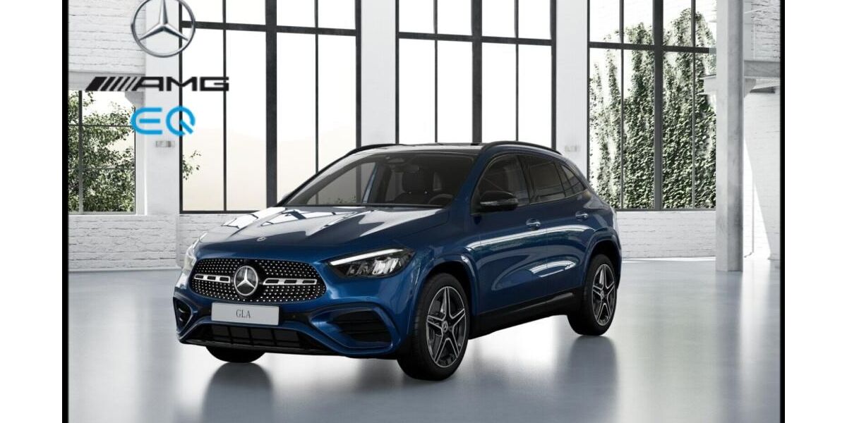 Mercedes-Benz GLA 220 16.763 km 44.790 &euro; Hagen 58135