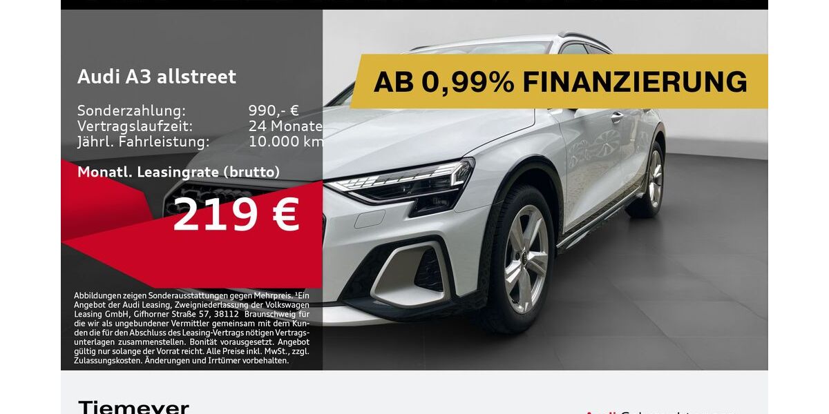 Audi A3 7.041 km 27.540 &euro; Lüdenscheid 58511