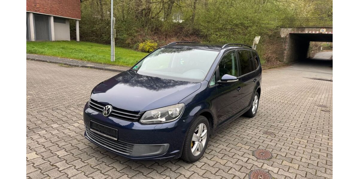 VW Touran 190.000 km 5.490 &euro; Wetter Ruhr 58300