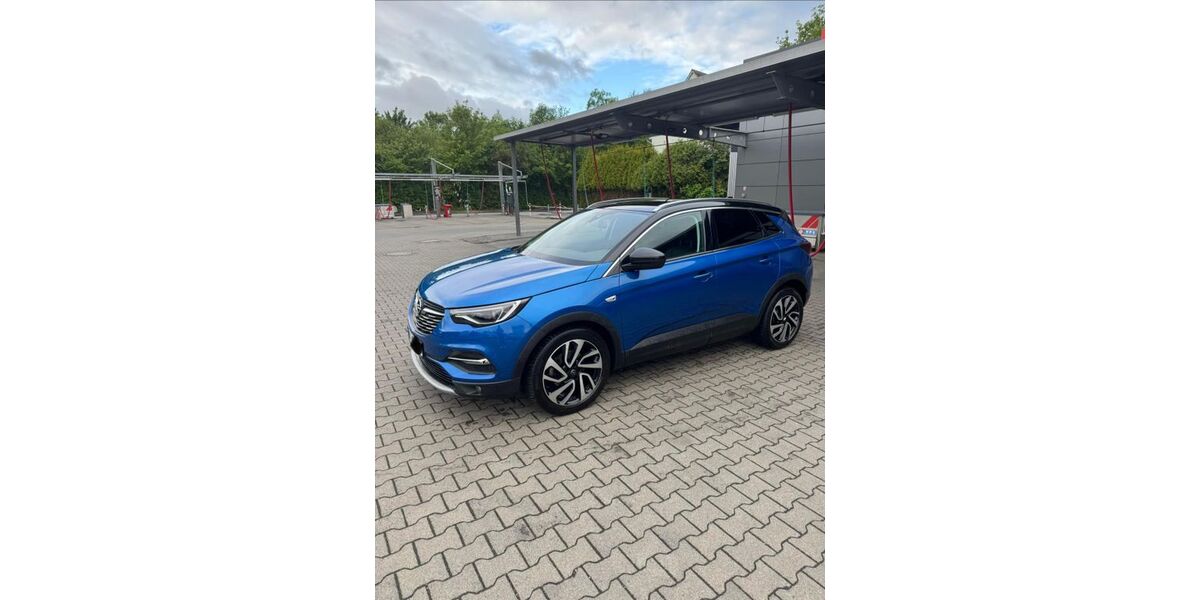 Opel Grandland (X) 75.000 km 15.450 &euro; Iserlohn 58640