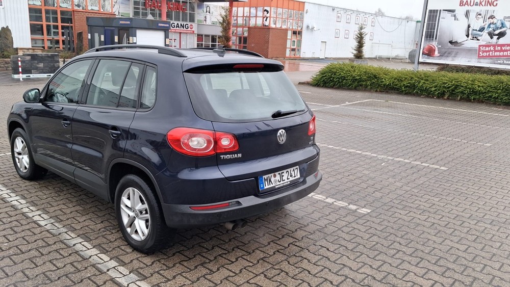 VW Tiguan 240.000 km 6.800 &euro; Menden 58708