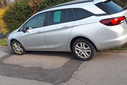 Opel Astra 159.000 km 7.200 &euro; Marienheide 51709