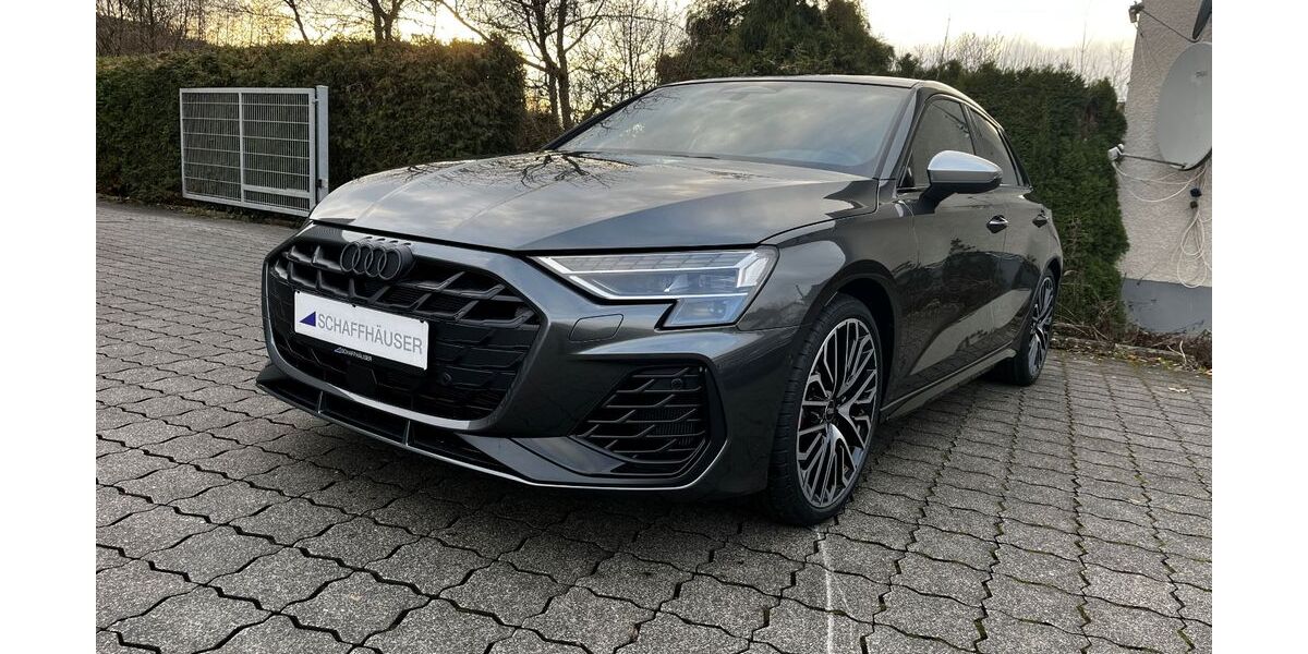 Audi S3 8.900 km 46.990 &euro; Bergneustadt 51702