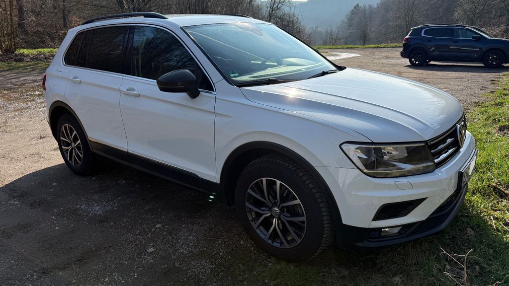 VW Tiguan 104.600 km 12.490 &euro; Ennepetal 58256