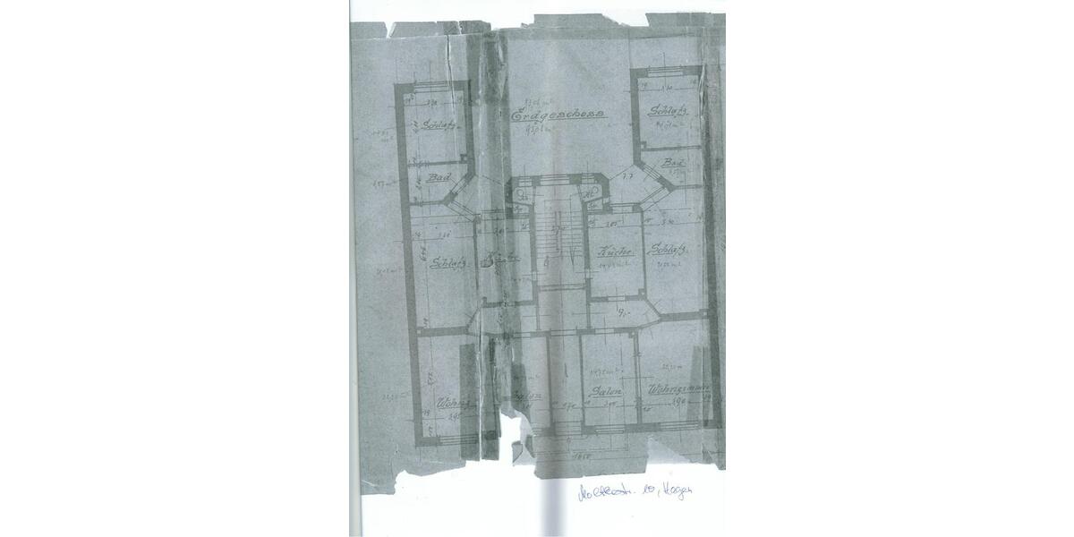 Etagenwohnung Hagen Hagen-Nord - 4 Zimmer, 97 m&sup2;, 580&euro; | Angebot:26442285