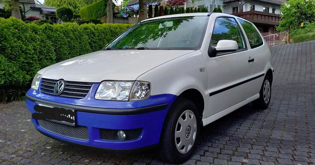 VW Polo 255.809 km 1.000 &euro; Gummersbach 51647