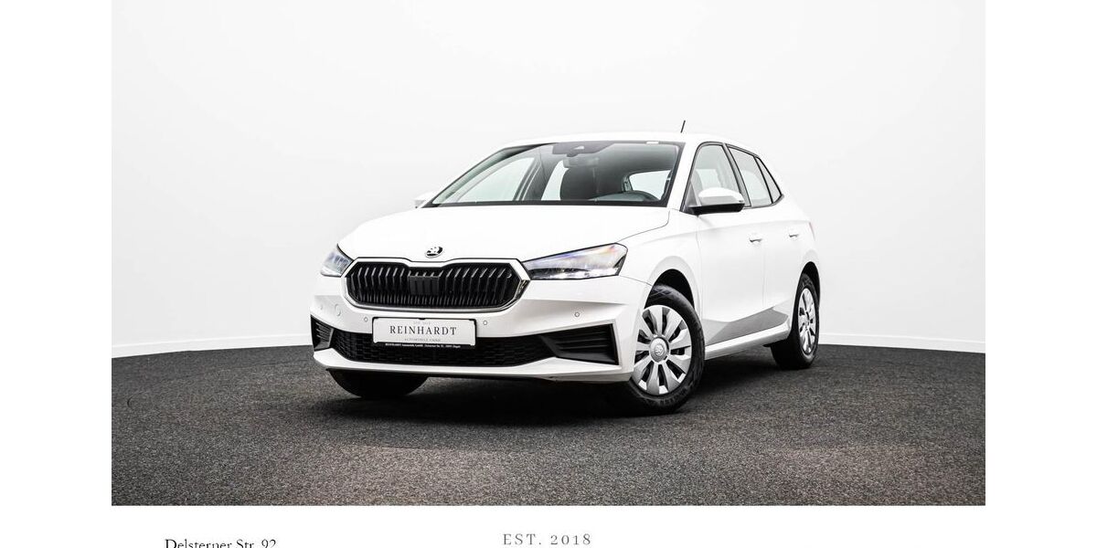 Skoda Fabia 43.879 km 11.195 &euro; Hagen 58091