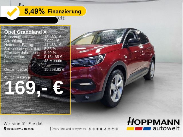 Opel Grandland (X) 111.446 km 13.470 &euro; Attendorn 57439