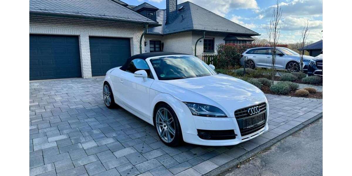 Audi TT 177.000 km 5.900 &euro; Reichshof 51580