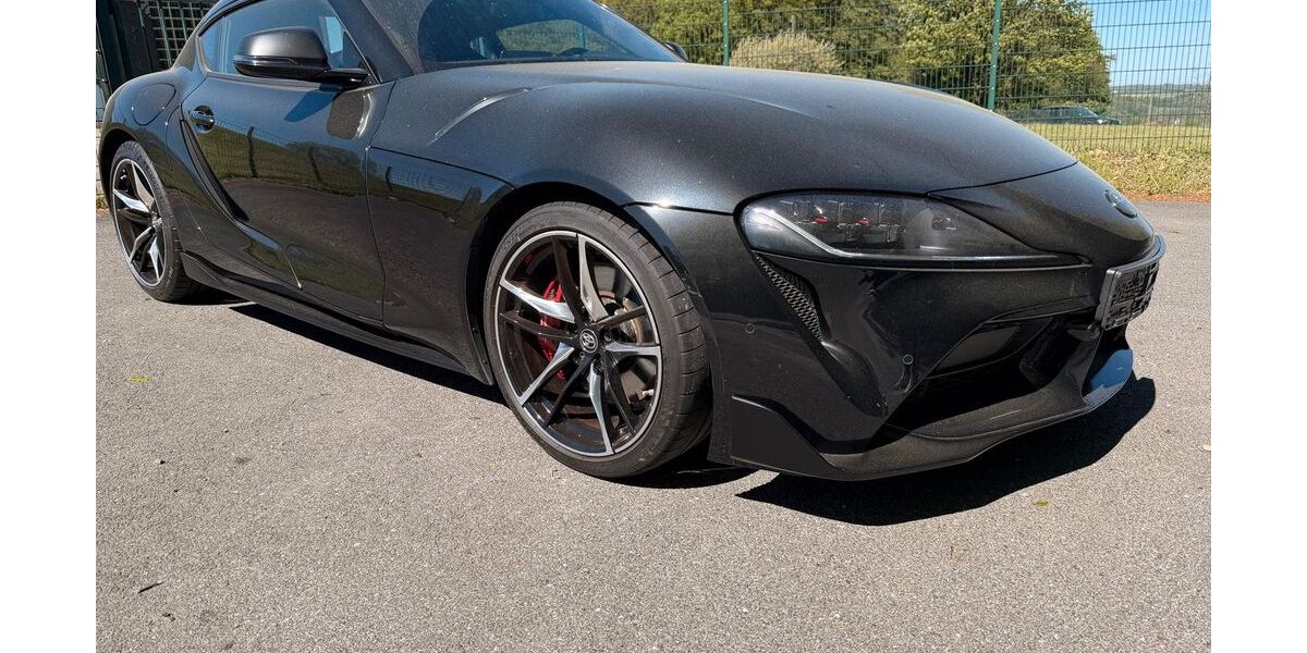 Toyota Supra 52.400 km 48.600 &euro; wipperführt 51688