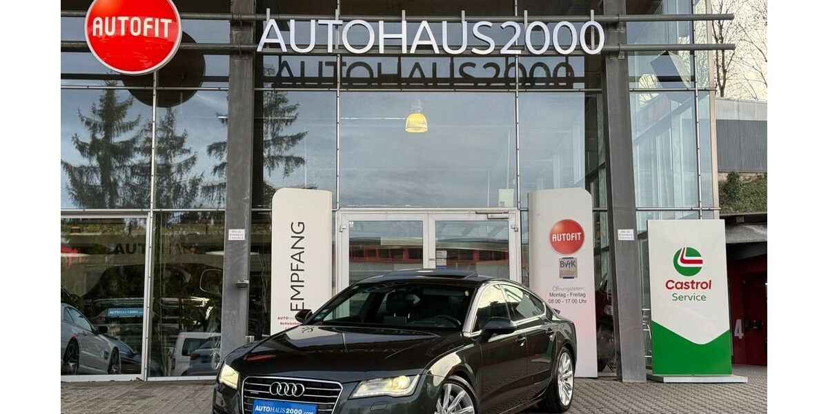Audi A7 332.000 km 9.850 &euro; Lüdenscheid 58511